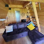 Logis Crozas La Cocotte Chalet