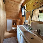 Chalet Logis Crozas La Cocotte Vernines