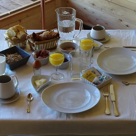 Chalet Logis Crozas La Cocotte Vernines