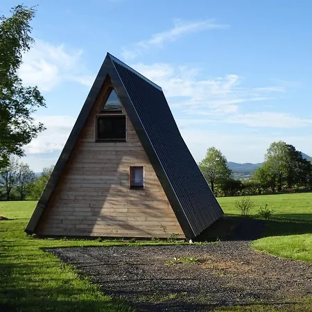 Logis Crozas La Cocotte شاليه Vernines