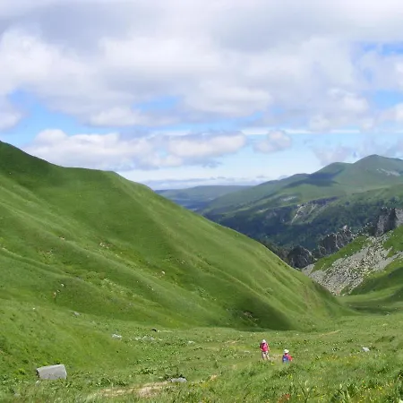 Logis Crozas La Cocotte Vernines