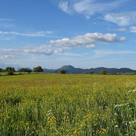 Logis Crozas La Cocotte *