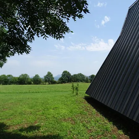 Logis Crozas La Cocotte Шале Vernines