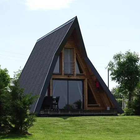 Logis Crozas La Cocotte شاليه *