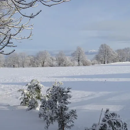 Logis Crozas La Cocotte Шале