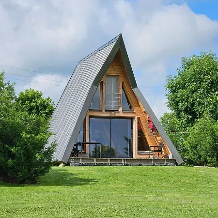 Шале Logis Crozas La Cocotte Vernines