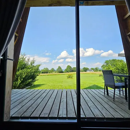 Logis Crozas La Cocotte Шале