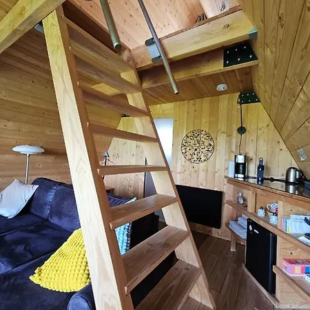 شاليه Logis Crozas La Cocotte *