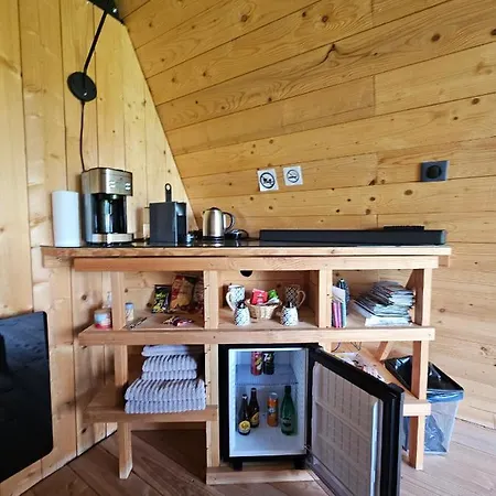 Logis Crozas La Cocotte *