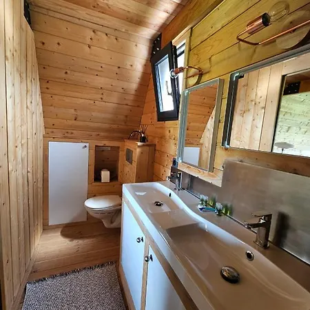 Шале Logis Crozas La Cocotte Vernines