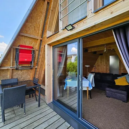 شاليه Logis Crozas La Cocotte *