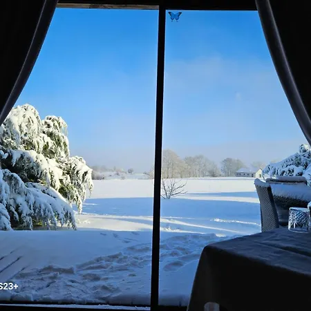 Logis Crozas La Cocotte Шале Vernines