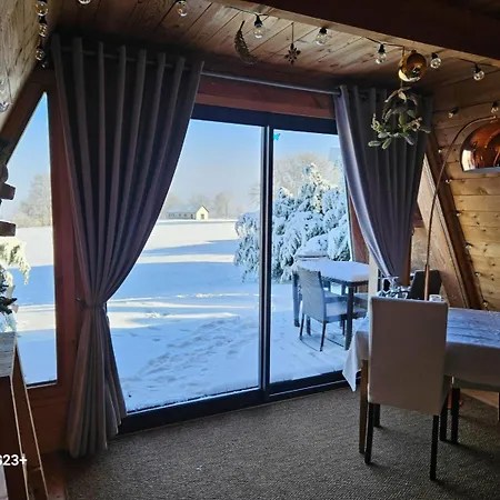 شاليه Logis Crozas La Cocotte Vernines