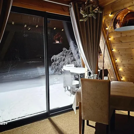 Шале Logis Crozas La Cocotte