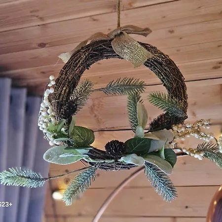 شاليه Logis Crozas La Cocotte *