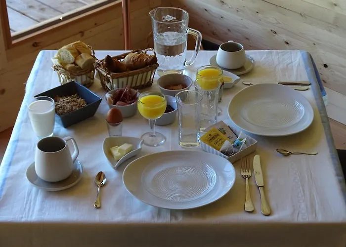 Шале Logis Crozas La Cocotte Vernines