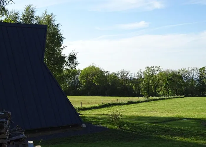 Шале Logis Crozas La Cocotte