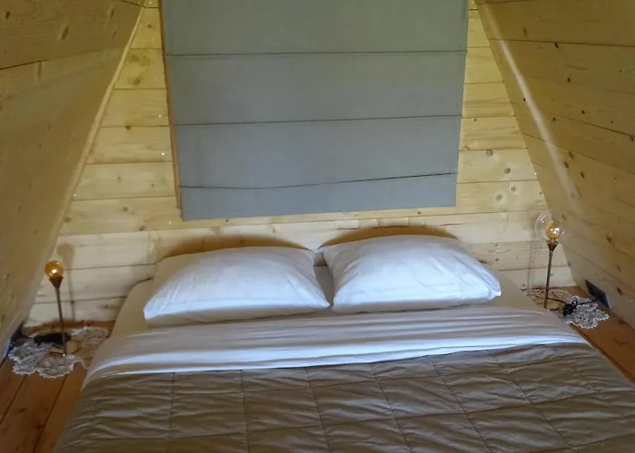 Logis Crozas La Cocotte *