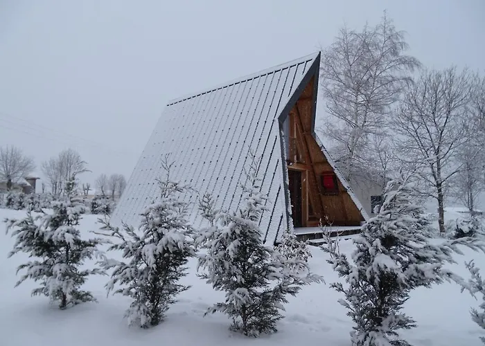 Шале Logis Crozas La Cocotte *