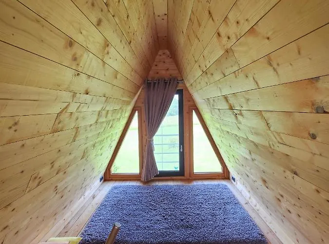 Logis Crozas La Cocotte Шале *