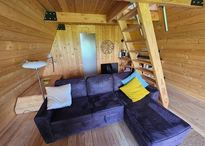 Logis Crozas La Cocotte Шале