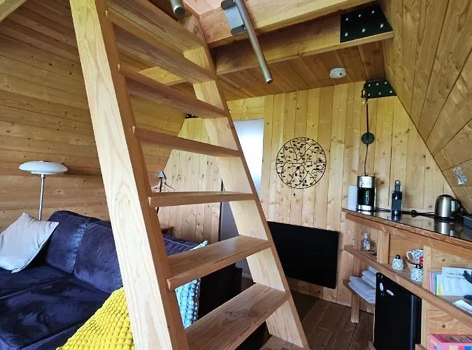 Шале Logis Crozas La Cocotte *