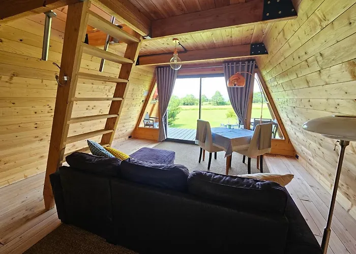 Шале Logis Crozas La Cocotte