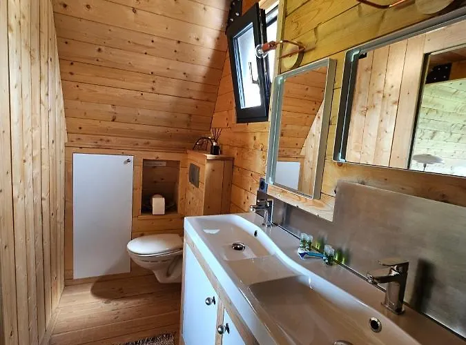 Шале Logis Crozas La Cocotte Vernines