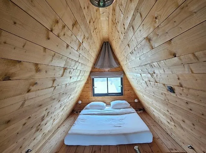 Logis Crozas La Cocotte Шале