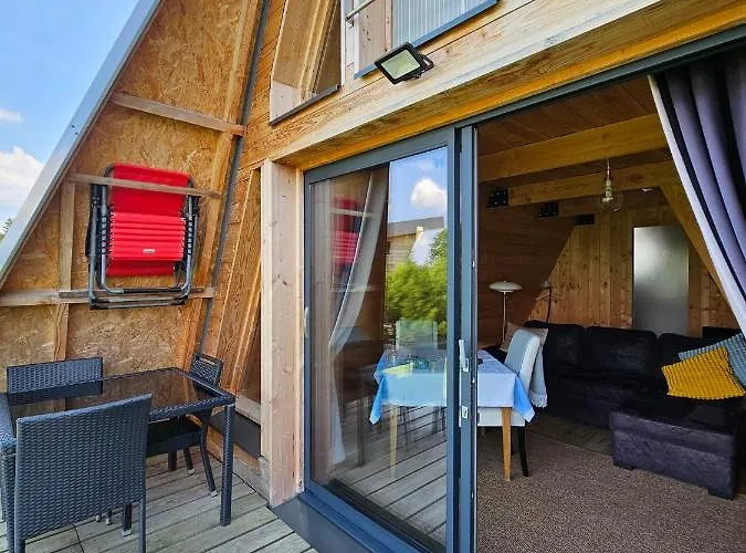 Шале Logis Crozas La Cocotte *