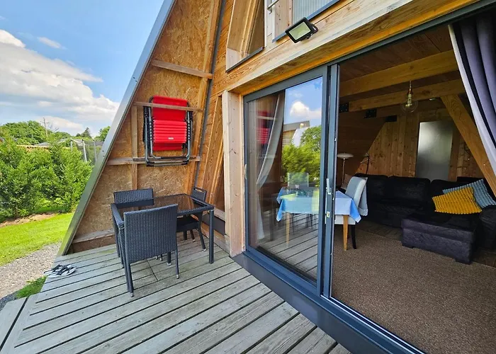 Шале Logis Crozas La Cocotte *