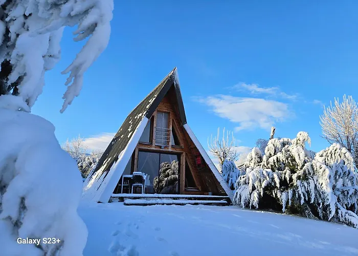 Шале Logis Crozas La Cocotte Vernines