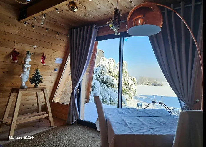 Logis Crozas La Cocotte