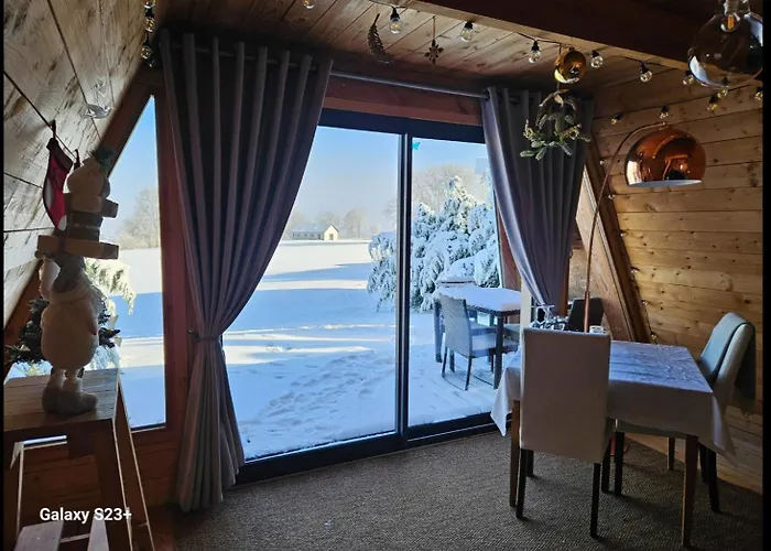 Шале Logis Crozas La Cocotte Vernines