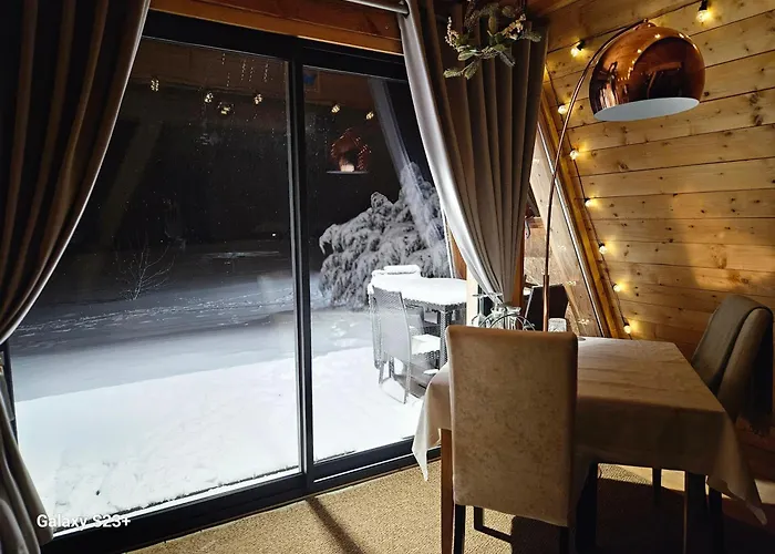 Шале Logis Crozas La Cocotte